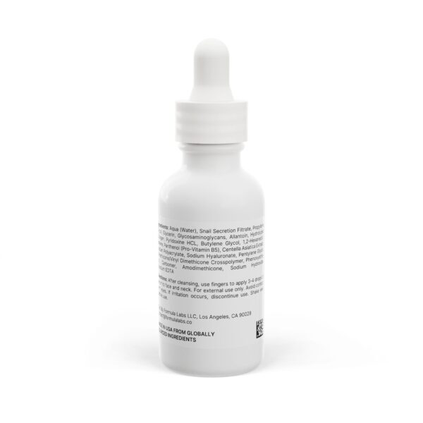 Snail Mucin Facial Serum, 1oz - Image 2