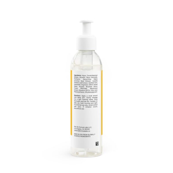 Gentle Face and Body Cleanser, 6oz - Image 3